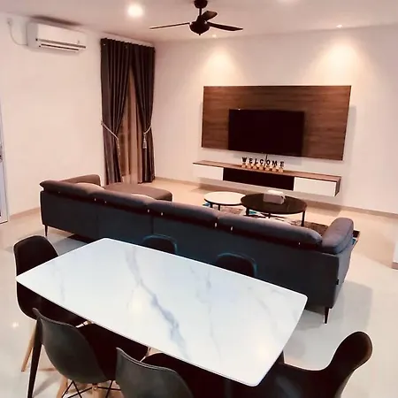 Binbaba Homestay - Grand Maganda Batam Exterior photo