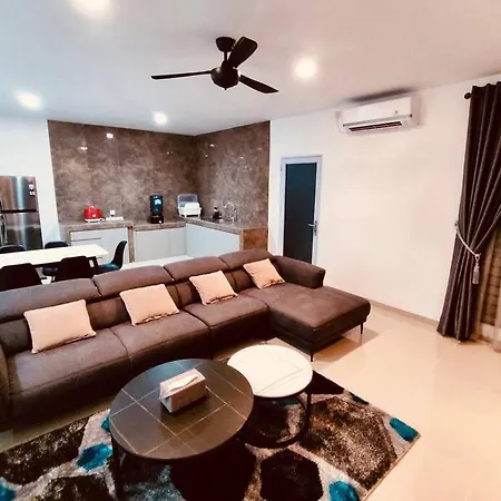 Binbaba Homestay - Grand Maganda Batam Exterior photo