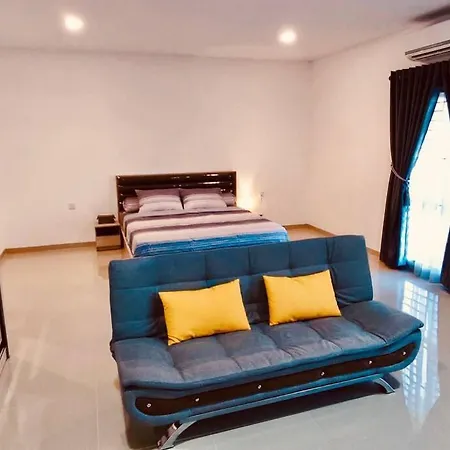 Binbaba Homestay - Grand Maganda Batam Exterior photo