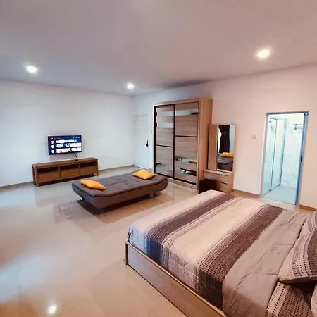 Binbaba Homestay - Grand Maganda Batam Exterior photo