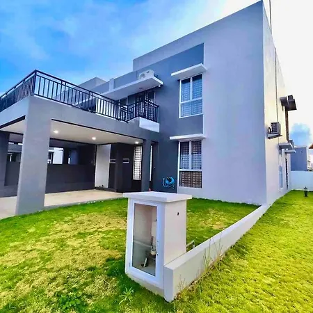 Binbaba Homestay - Grand Maganda Batam Exterior photo